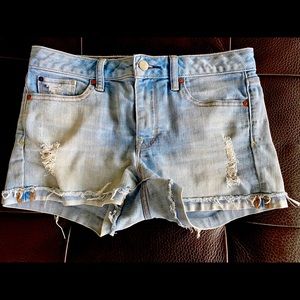 Gap denim shorts